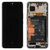 Huawei (0235AGDN) LCD Touchscreen (incl. battery) - Black, for model Huawei Honor 90 | Techbox