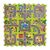 Magni - Floor Puzzle in foam w. road - 3602 / Baby and Children