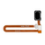 OnePlus (1041100024) Original Fingerprint Sensor - Mirror Black, for model OnePlus 6 - Smartphone Flex Connectors - Smartphone - Techbox