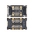 Samsung (3710-004008) Board connector - 8Pin, 2Row, 0.4mm | Techbox