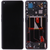 Oppo (4130031) LCD Touchscreen incl. frame - Black, for model Oppo Find X5 | Techbox