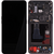 Oppo (4902800)  LCD Touchscreen incl. frame - Black, for model Oppo Reno2 - LED Screens - Smartphone LCD - Techbox