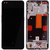 Oppo (4904704) LCD Touchscreen incl. frame - Blue, for model Oppo Reno 4 5G | Techbox