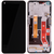 Oppo (4904890) Original LCD Touchscreen incl. frame - Black, for model Oppo A73 5G / Oppo A72 5G / Oppo A72N 5G - LED Screens - Smartphone LCD - Techbox