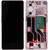 Oppo (4906178) Original LCD Touchscreen incl. frame - Silver, for model Oppo Find X3 Neo  / Reno 5 Pro - LED Screens - Smartphone LCD - Techbox