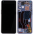 Oppo (4906613) LCD Touchscreen incl. frame - Blue, for model Oppo Find X3 Pro | Techbox