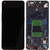 Oppo (4907749) LCD Touchscreen incl. frame - Black, for model Oppo Reno 6 5G | Techbox