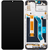Realme (4903584) LCD Touchscreen (incl. frame) - Black, Realme 6i (RMX2040) | Techbox