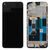 Realme (4904664) LCD Touchscreen (incl. frame) - Black, Realme 7 (RMX2155) - LED Screens - Smartphone LCD - Techbox