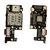 Xiaomi (560003K16U00) Charging Board - for model Xiaomi Redmi Note 11 Pro+ 5G - Various Spare Parts - Smartphone - Techbox