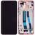 Xiaomi (56000D0K9A00) LCD Touchscreen - Pink, Xiaomi Mi 11 Lite - LED Screens - Smartphone LCD - Techbox