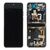 Motorola (5D68C22606) Display (Original) - Infinite Black, Motorola Razr 40 Ultra | Techbox