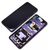 Motorola (5D68C22836) LCD Touchscreen (incl. frame) - Summer Lilac, for model Motorola Razr 40 - LED Screens - Smartphone LCD - Techbox