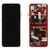 Motorola (5D68C30153) LCD Touchscreen (main) - Red, Motorola Razr 60 Ultra; XT2551 - LED Screens - Smartphone LCD - Techbox