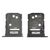 OnePlus (612121000443) SIM Tray (Original) - Black, OnePlus Nord CE5 - Various Spare Parts - Smartphone - Techbox
