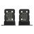 OnePlus (612202000113) SIM Tray - Black, OnePlus 13R - Various Spare Parts - Smartphone - Techbox