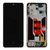 Oppo (621029000258) LCD Touchscreen - Black, Oppo Reno 12 F - LED Screens - Smartphone LCD - Techbox