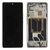 Realme (621029000200) LCD Touchscreen (incl. frame) - Silver, Realme GT 6 - LED Screens - Smartphone LCD - Techbox