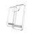 ZAGG/GEAR4 (702318189) Crystal Palace With Kickstand - Clear, iPhone 15/14/13/17e/16e | Techbox