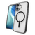 ZAGG/GEAR4 (702318908) Santa Cruz Snap - Jet Black, Apple iPhone 17 - Apple Cases - Cases - Techbox