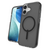 ZAGG/GEAR4 (702318912) Santa Cruz Snap - MidnightBlack, Apple iPhone 17 - Apple Cases - Cases - Techbox