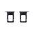 Apple (923-05070) SIM Tray (Original) - Black, Apple iPhone 12 | Techbox