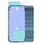 Apple (923-11071) Back Glass Adhesive Tape 30 pcs (Original), Apple iPhone 16 Pro - Adhesives - Smartphone - Techbox