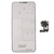 Apple (923-12005) Ear Speaker (Original), Apple iPhone 16e - Microphones - Smartphone - Techbox