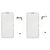 Apple (923-13567) Dock Connector (Original) - White, Apple iPhone Air | Techbox