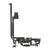 For iPhone/iPad (AP12PM006B) Best possible Dock connector Black for model iPhone 12 Pro Max - Smartphone Flex Connectors - Smartphone - Techbox
