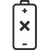 For iPhone/iPad (AP13M0004BMS) Battery excl. BMS and incl. adhesive with protection shield (Best Possible), For iPhone 13 mini