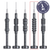 QianLi (AOR-S-014-D) Selected by The Art Of Repair Qianli ITHOR - Long length midweight driver with mid level bearings and large palm rest (D, Convex cross) - Smartphone Service Tools - Smartphone - Techbox
