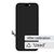 For iPhone/iPad (AP150001B3-FLEX) Display 'used' on >iOS18' (Compatible soft OLED), For iPhone 15 | Techbox