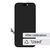 For iPhone/iPad (AP15PL0001B4-FLEX) OLED (soft) Touchscreen (Pulled) with original Front Flex Cable ('Used' on >iOS18), For iPhone 15 Plus | Techbox