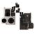 For iPhone/iPad (AP16PM0008) Rear Camera, For iPhone 16 Pro Max - Smartphone Cameras - Smartphone - Techbox