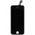 For iPhone/iPad (P3-AP5S001B3) Compatible LCD Complete - Black, (Compatible) for model iPhone 5S - LED Screens - Smartphone LCD - Techbox