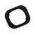 For iPhone/iPad (AP60034) Best possible Home button rubber gasket, for model iPhone 6 - Buttons & Keys - Smartphone - Techbox