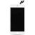 For iPhone/iPad (AP6SP001W3) LCD Complete (Compatible) - White, For iPhone 6s Plus - LED Screens - Smartphone LCD - Techbox