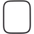 For iPhone/iPad (APWS84107) Force Touch Gasket, For Watch Series 8 - 41 mm - LED Screens - Smartphone LCD - Techbox