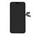 For iPhone/iPad (APX001B6) LCD Touchscreen - Black, (Compatible Budget) for model iPhone X | Techbox