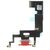 For iPhone/iPad (APXR06RE) Dock connector - Red, for iPhone XR | Techbox