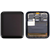 For iPhone/iPad (P3-AWS33801B) Pulled LCD Touchscreen - Black, (Pulled) for model Watch Series 3 - 38 mm - Smartwatch Spare Parts - Spare Parts - Techbox