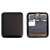 For iPhone/iPad (AWS3G4201B) OLED (soft) Touchscreen - Black, (Pulled) for model Watch Series 3 gps - 42 mm - LED Screens - Smartphone LCD - Techbox