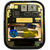 For iPhone/iPad (AWS74501B) OLED (soft) Touchscreen - Black, (Pulled) for model Watch Series 7 - 45 mm | Techbox