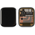 For iPhone/iPad (AWS84101B) OLED (soft) Touchscreen - Black, (Pulled) for model Watch Series 8 - 41 mm | Techbox