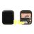 For iPhone/iPad (AWS94501B) Display soft (Pulled A+) - Black, For Watch Series 9 - 45 mm | Techbox