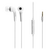For Samsung accessories (EHS64AVFWE-BULK) Samsung Stereo Headset - White (bulk packaging) - Handsfree - Headsets - Techbox