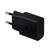 For Samsung accessories (EP-T1510NBEGEU-BULK) Samsung Travel Fast Charger (USB Type-C) 15W - Black (bulk packaging) (**Charger ONLY**)