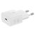 For Samsung accessories (EP-T2510NWEGWW) Samsung Travel Fast Charger (USB Type-C) 25W - White (retail packaging) (**Charger ONLY**)