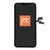 JK (APX0001B7-JK) JK OLED (hard) Touchscreen (Compatible), For iPhone X - LED Screens - Smartphone LCD - Techbox